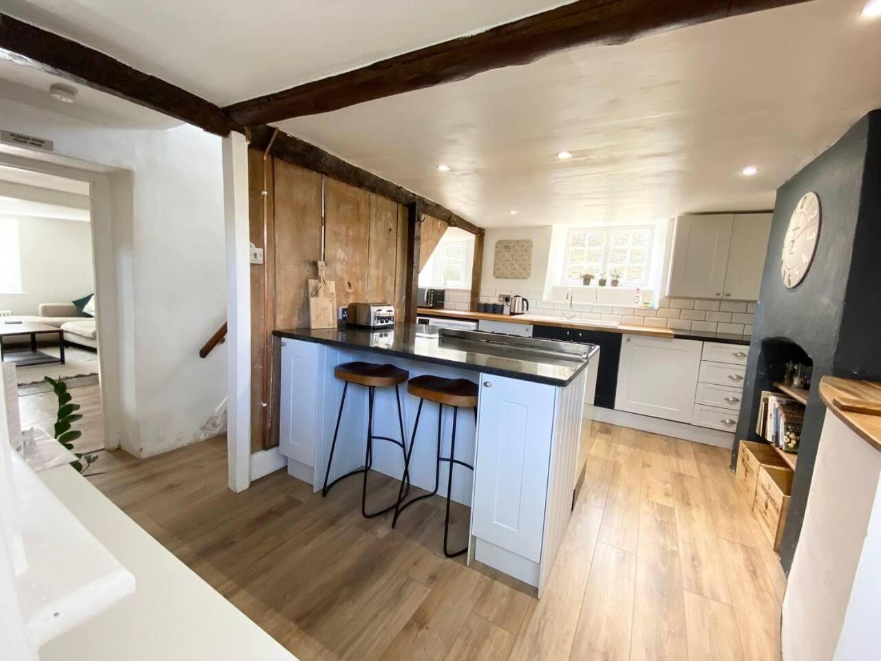סטרמינסטר ניוטון Cosy Two Bedrooom Cottage Set In A Dorset Village מראה חיצוני תמונה
