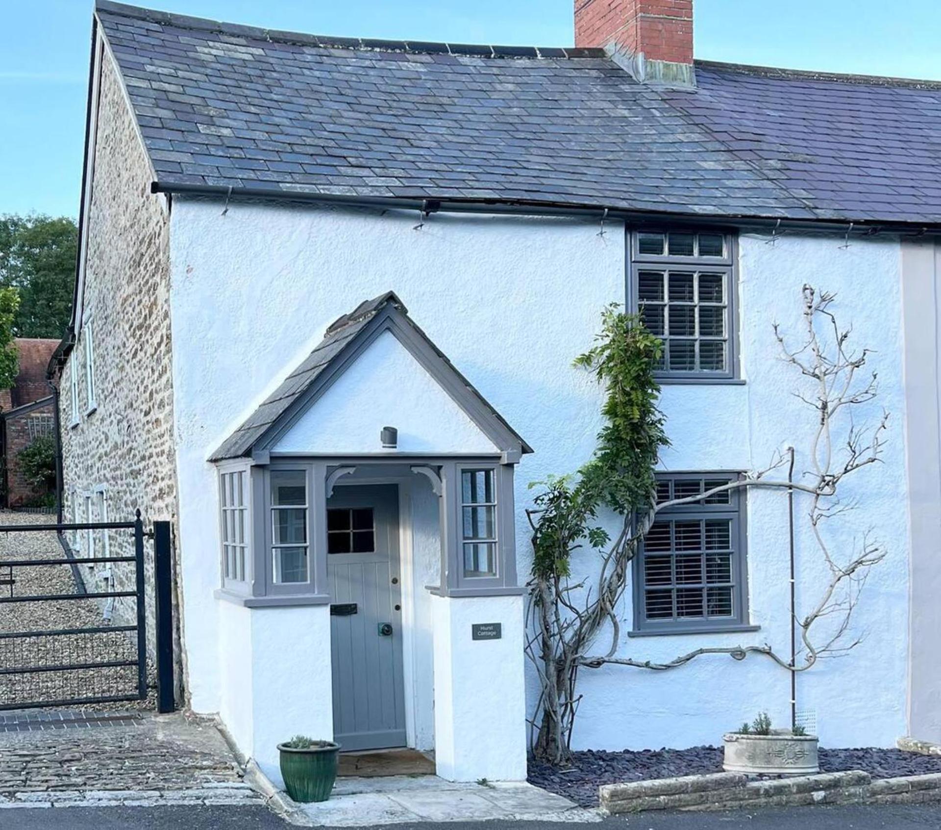 סטרמינסטר ניוטון Cosy Two Bedrooom Cottage Set In A Dorset Village מראה חיצוני תמונה